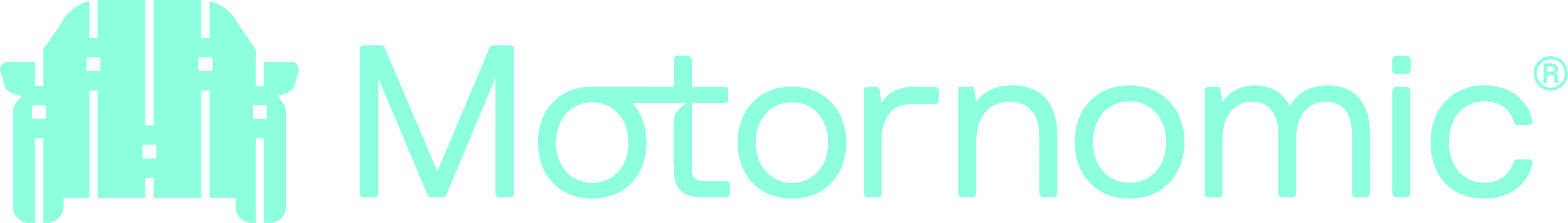 Motornomic OS